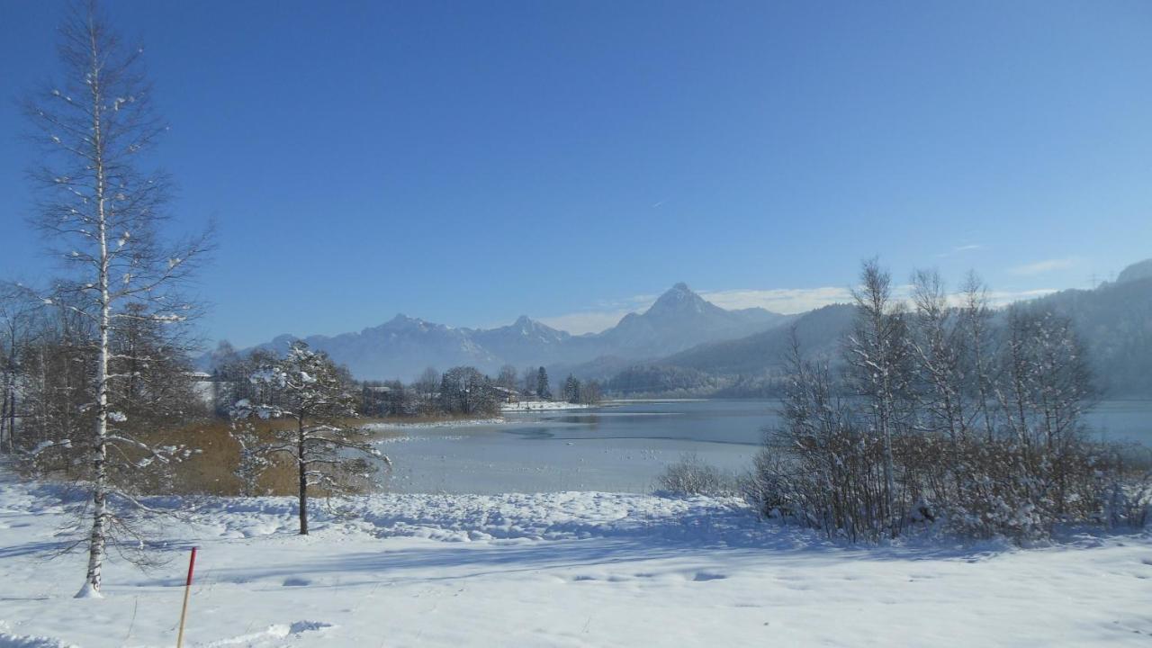 FW Weissensee 44 Füssen Exterior foto